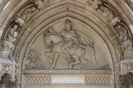 Lille - Eglise Saint Maurice - Détail Lille - Eglise Saint Maurice - Détail