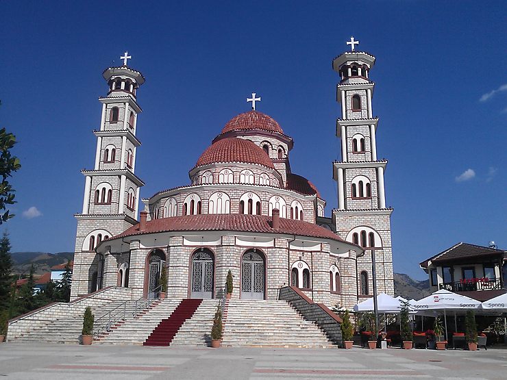 Korçë - Albana
