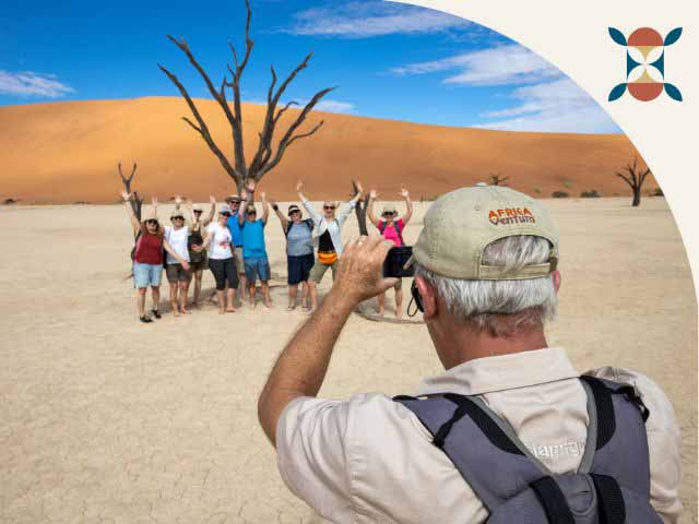 Namibie & Botswana en petit groupe
