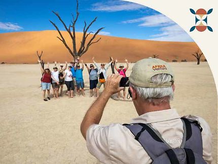 Namibie & Botswana en petit groupe