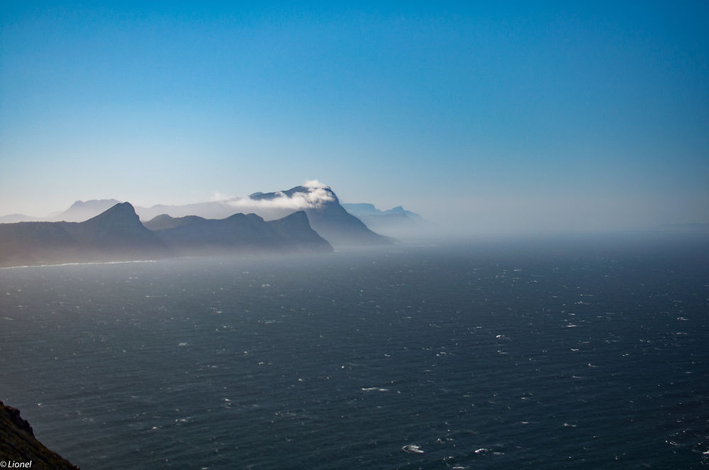 Ciel au Cap de Bonne-Espérance