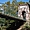 Le petit pont de l'Ile Barbe à Lyon