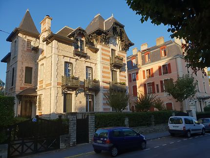 Superbe demeure d'époque à Biarritz