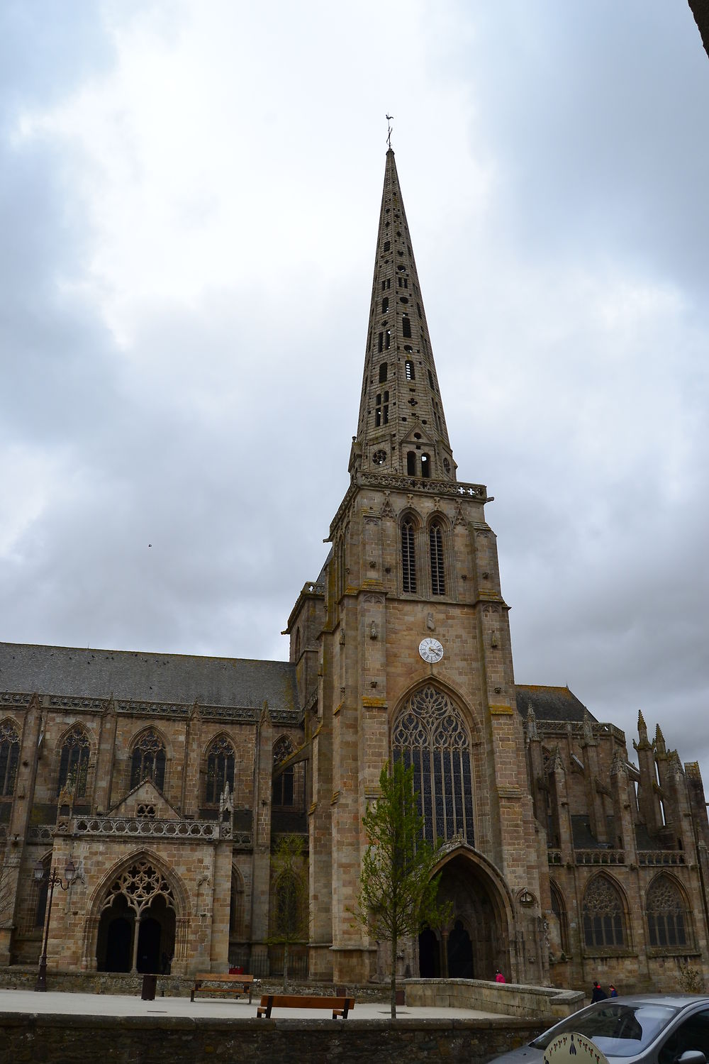 Eglise de Tréguier