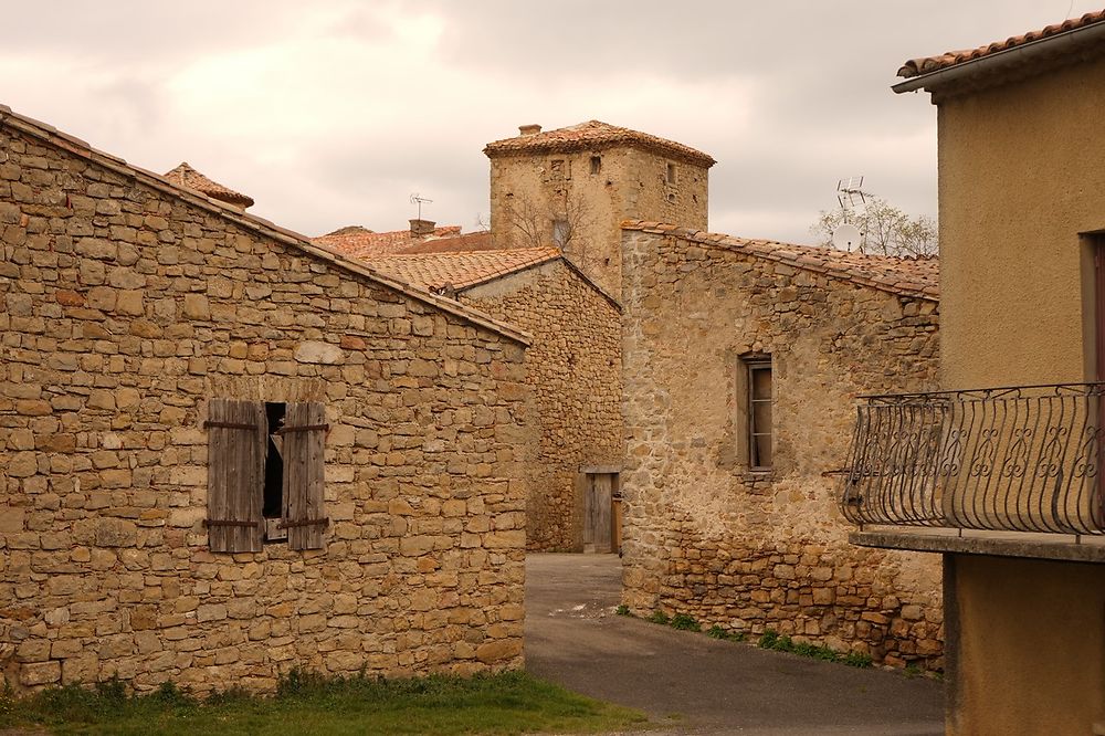 Rennes le château