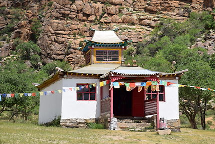 Monastère Erdene Hambin