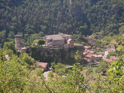 Fortifications de La Roque-Sainte-Marguerite