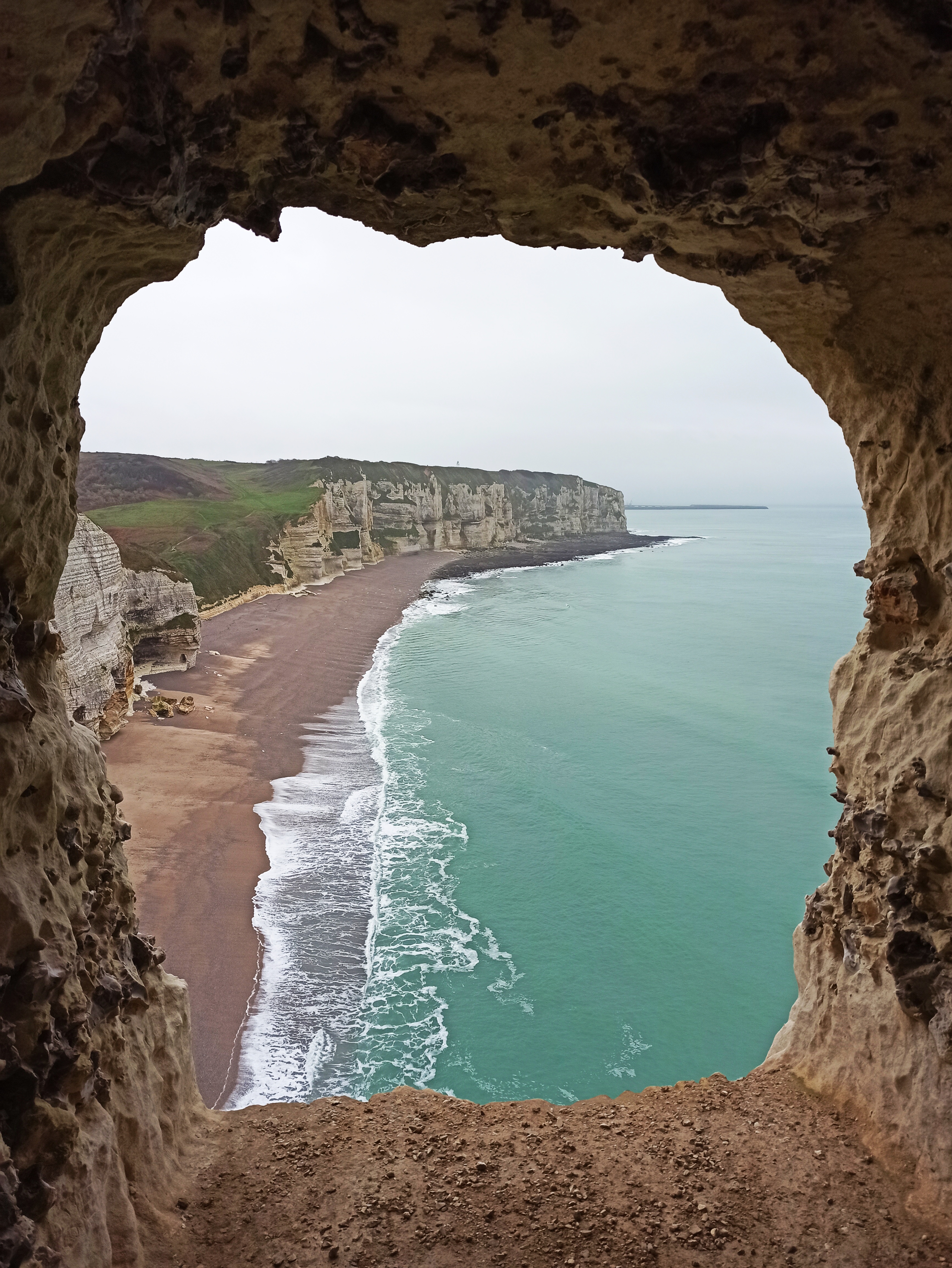Falaises d'Etretat