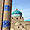 Dans le bleu de Khiva