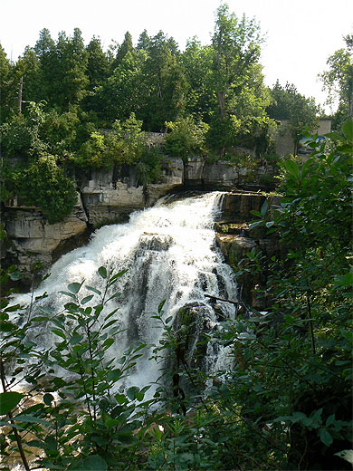Inglis Falls Inglis Falls