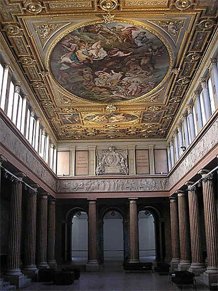 Hall d'honneur de l'Académie des Beaux-Arts