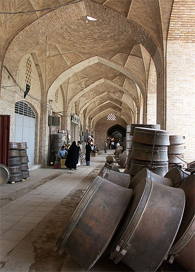 Bazar de Kerman Bazar de Kerman
