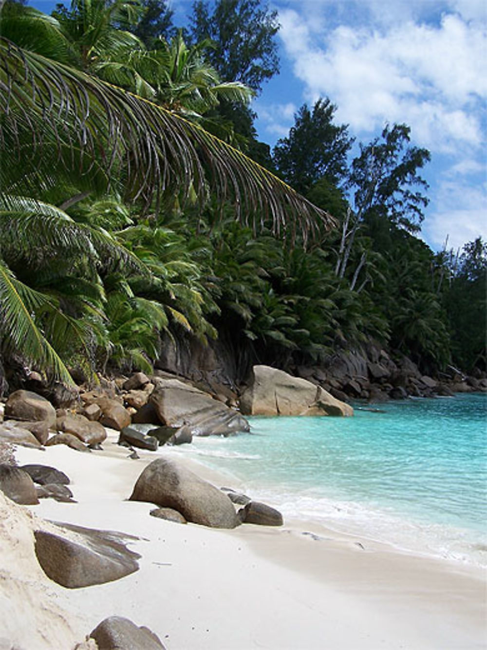 Plage d' Anse Intendance