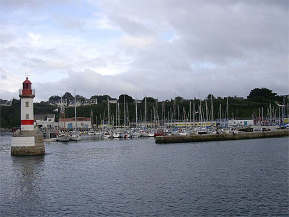 Ile de Groix - Port Tudy