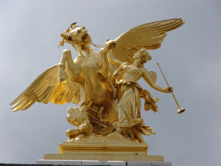 Pont Alexandre III Pont Alexandre III