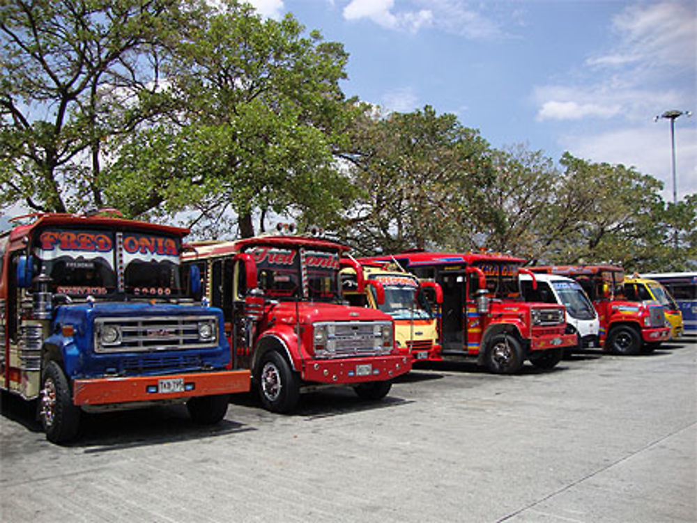 Gare routière de Medellín