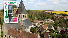 Escapades dans le Loiret avec le Routard