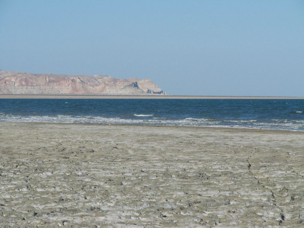 Mer d'Aral