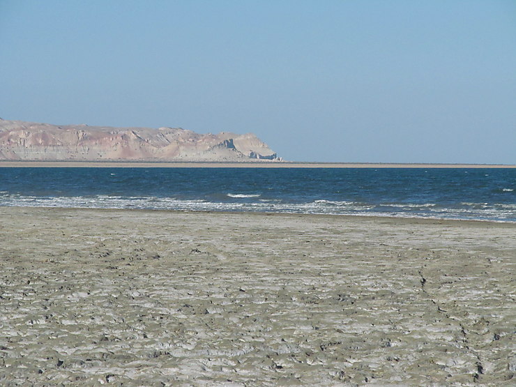 Mer d'Aral - Ismat