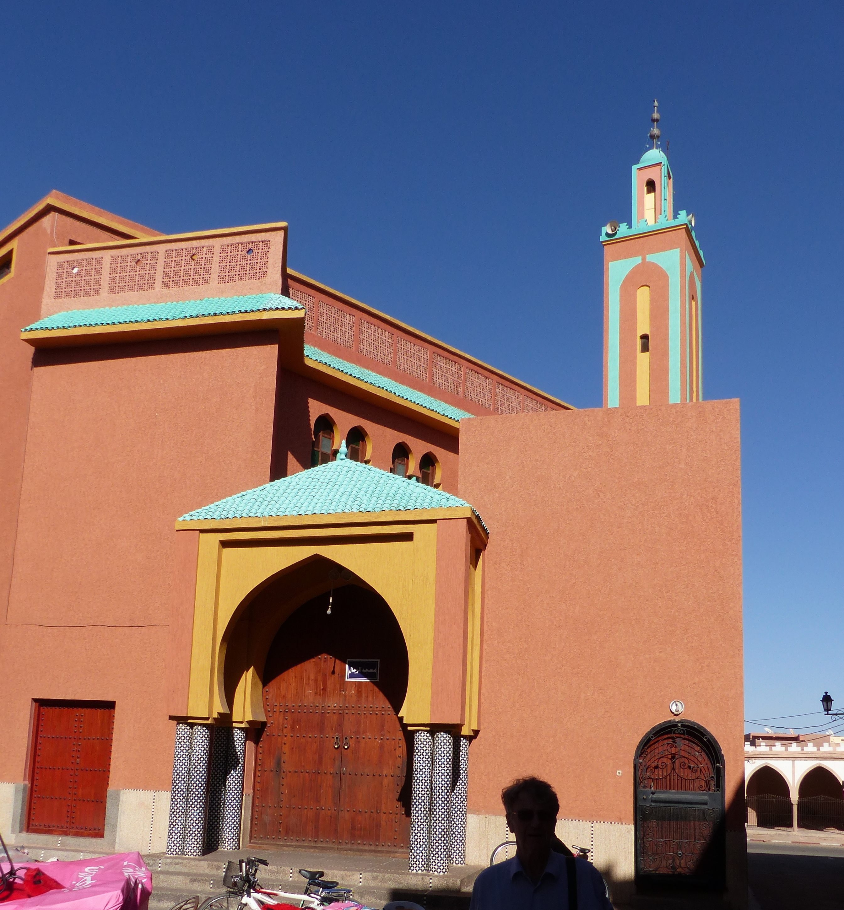 Mosquée de Tiznit Mosquée de Tiznit