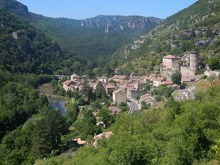 La Roque-Sainte-Marguerite