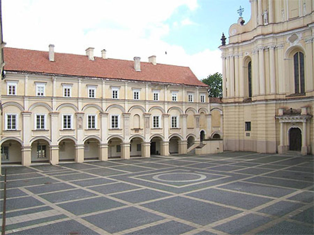 Cour de l'Université