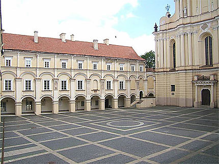 Cour de l'Université