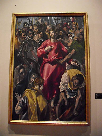 Oeuvre d'El Greco