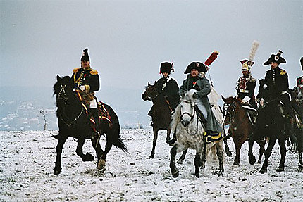 Napoleon - Bataille d'Austerlitz, 1805