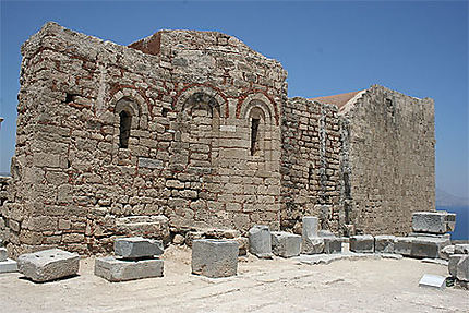 Eglise byzantine