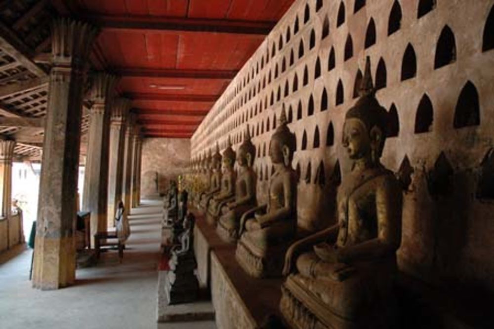 Temple de Wat Sisaket