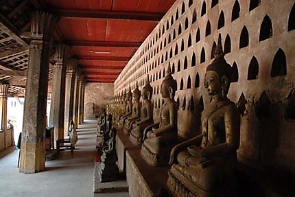 Temple de Wat Sisaket