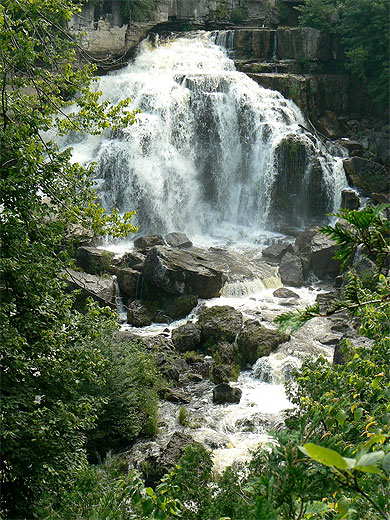 Inglis Falls Inglis Falls