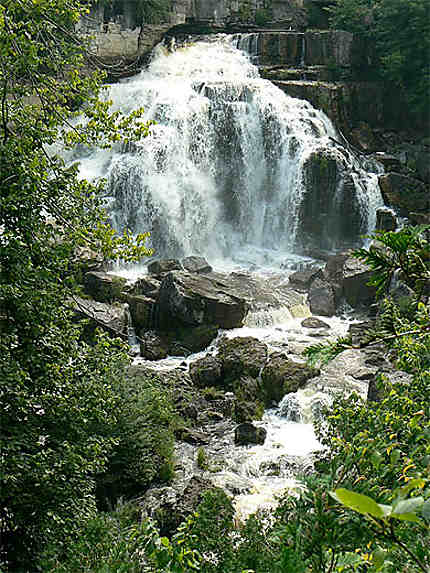 Inglis Falls