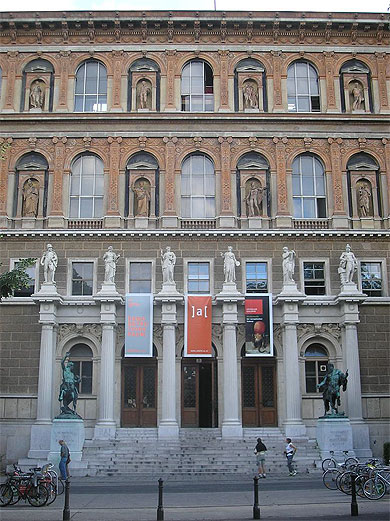 Académie des Beaux-Arts Académie des Beaux-Arts