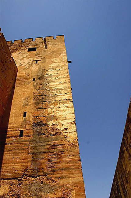 Tour de l'Alcazaba