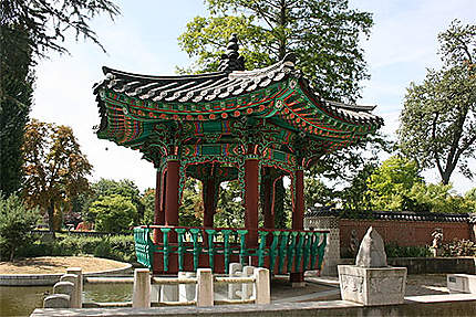 Jardin de Séoul