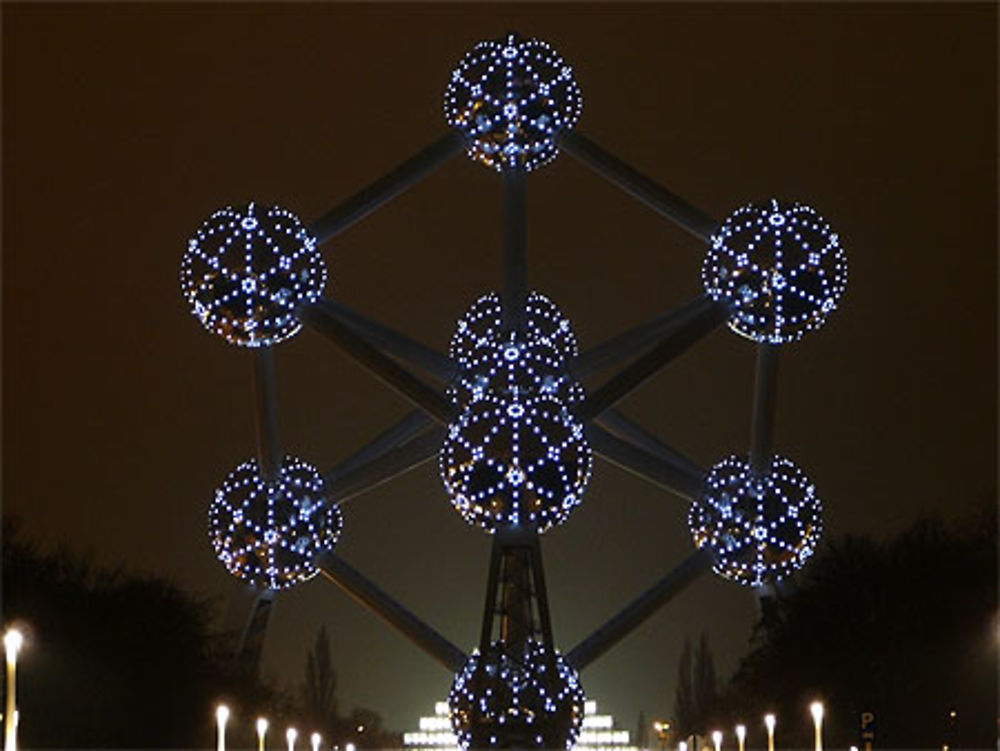 L'atomium