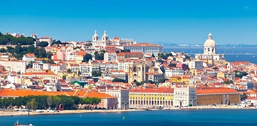 Lisbonne en autotour