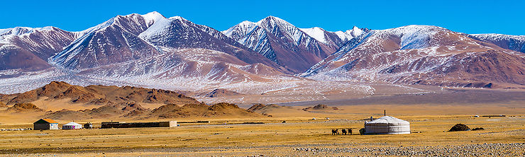 mongolie tourisme
