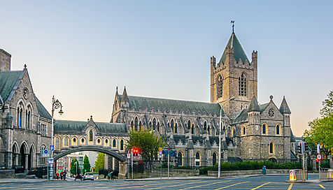 Fêtez la Saint-Patrick à Dublin dès 956€/pers