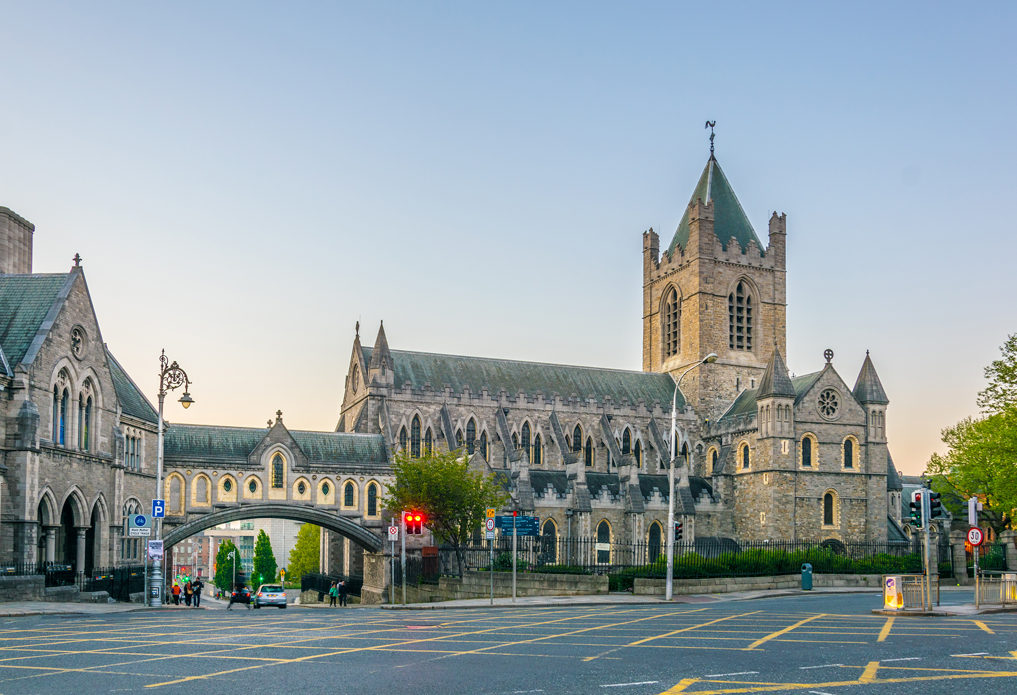 Fêtez la Saint-Patrick à Dublin dès 956€/pers