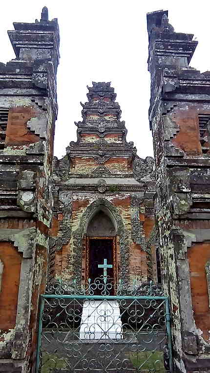 Bali Eglise Catholique