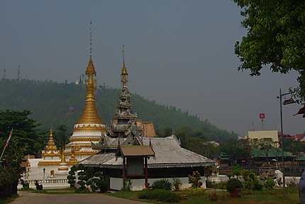 Temple de Mae Hong Son