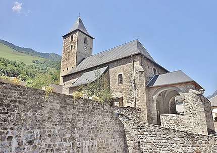 Eglise de Borce