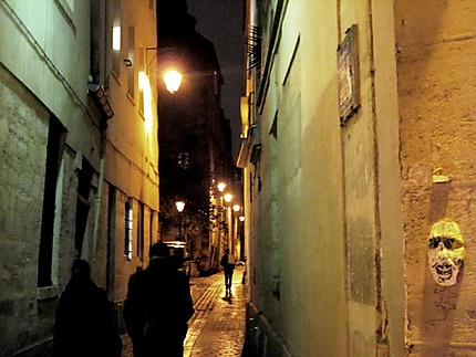 Rue du Prévot