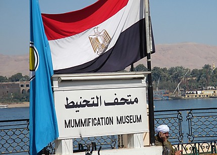 Musée de la momification 