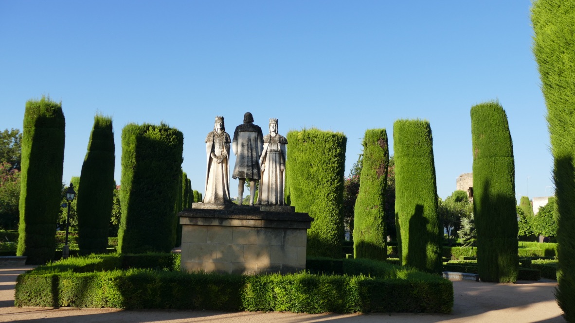 Statue de Christophe Colomb Statue de Christophe Colomb