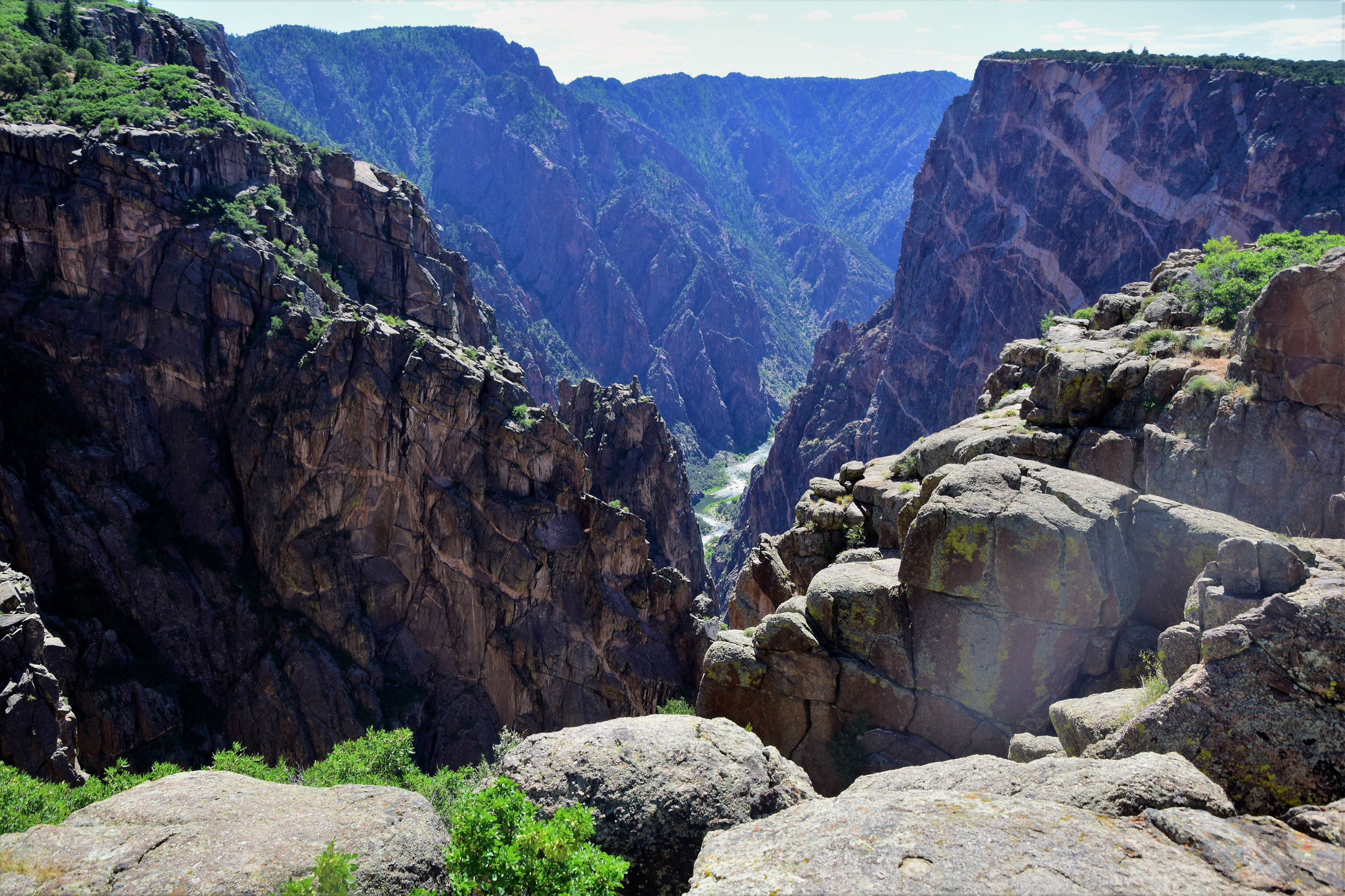 Gunnison Canyon Gunnison Canyon