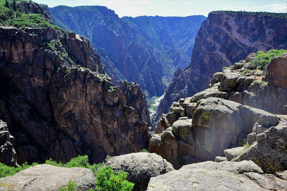 Gunnison Canyon